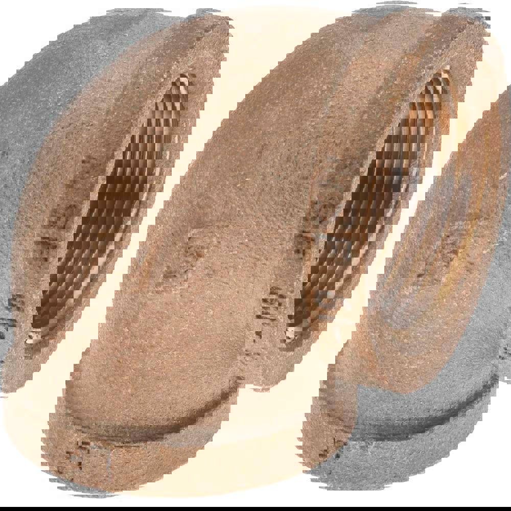 Brass Pipe 90 &deg; Elbow: 1